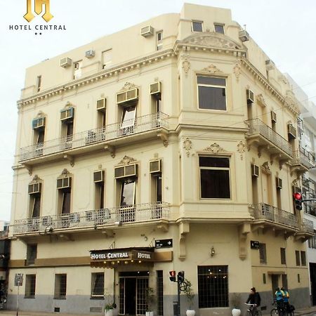 Hotel Central Μπουένος Άιρες Εξωτερικό φωτογραφία