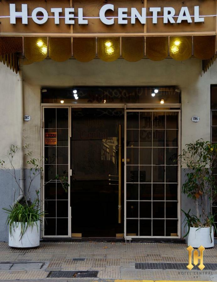 Hotel Central Μπουένος Άιρες Εξωτερικό φωτογραφία
