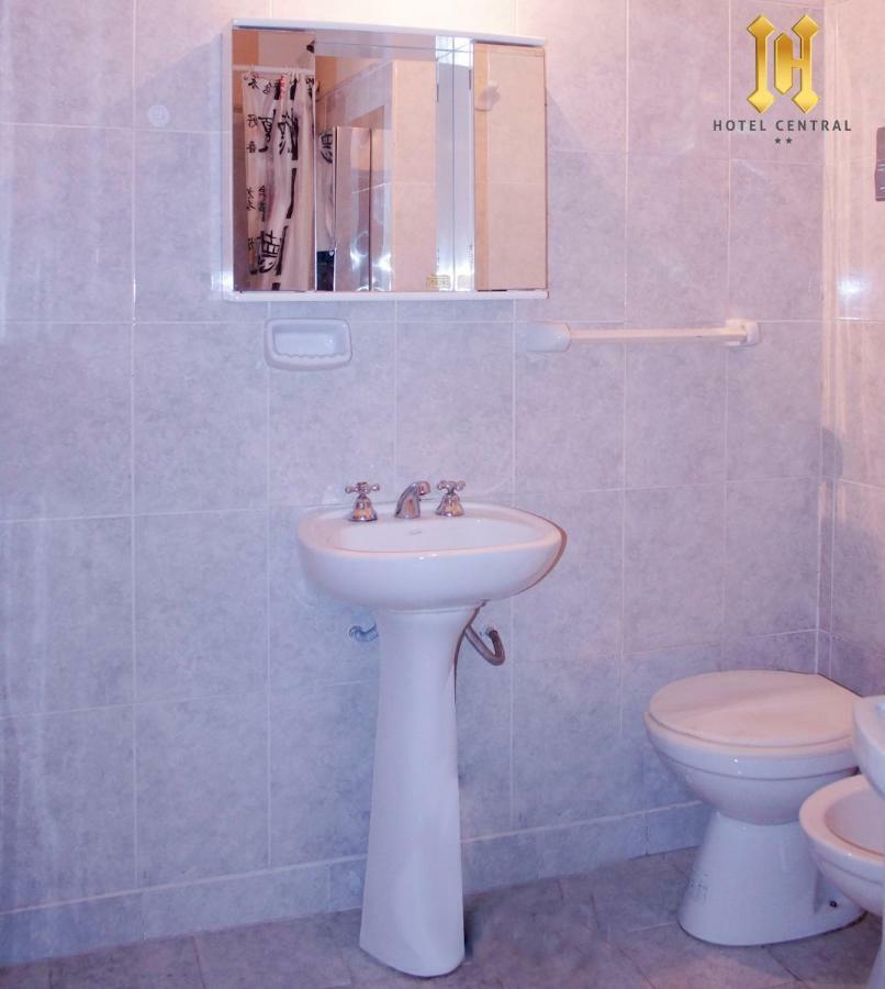 Hotel Central Μπουένος Άιρες Εξωτερικό φωτογραφία