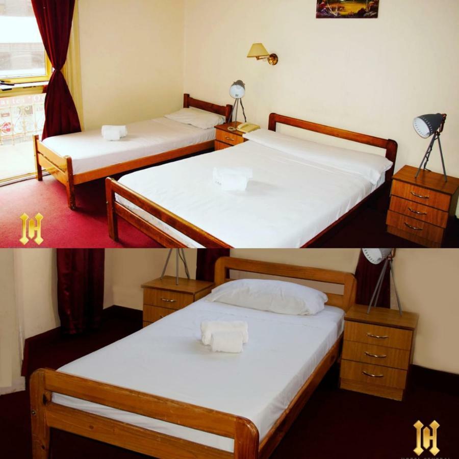 Hotel Central Μπουένος Άιρες Εξωτερικό φωτογραφία