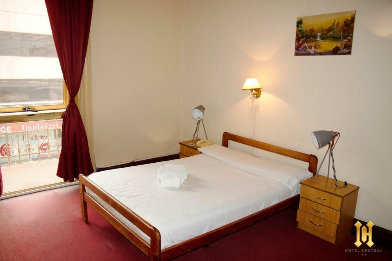 Hotel Central Μπουένος Άιρες Εξωτερικό φωτογραφία