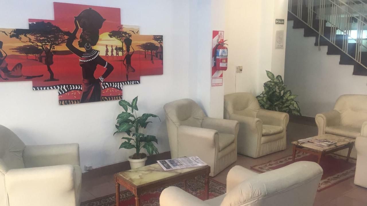 Hotel Central Μπουένος Άιρες Εξωτερικό φωτογραφία